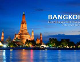 Kinh nghiệm du lịch Bangkok- pattaya Thái Lan tự túc 5 ngày giá 5 triệu